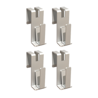 Metro MAX4-CNR4 MetroMax 4 Shelf Components & Accessories