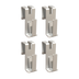 Thumbnail image #1 for Metro MAX4-CNR4 MetroMax 4 Shelf Components & Accessories
