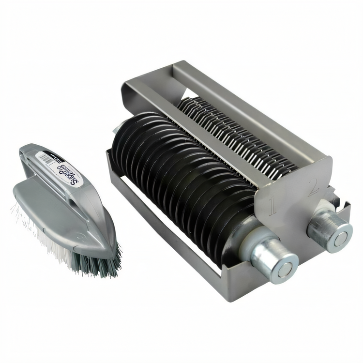 Product image #1 for 10 mm Heavy Duty Meat Slicing Kit for Electric Meat Tenderizer
