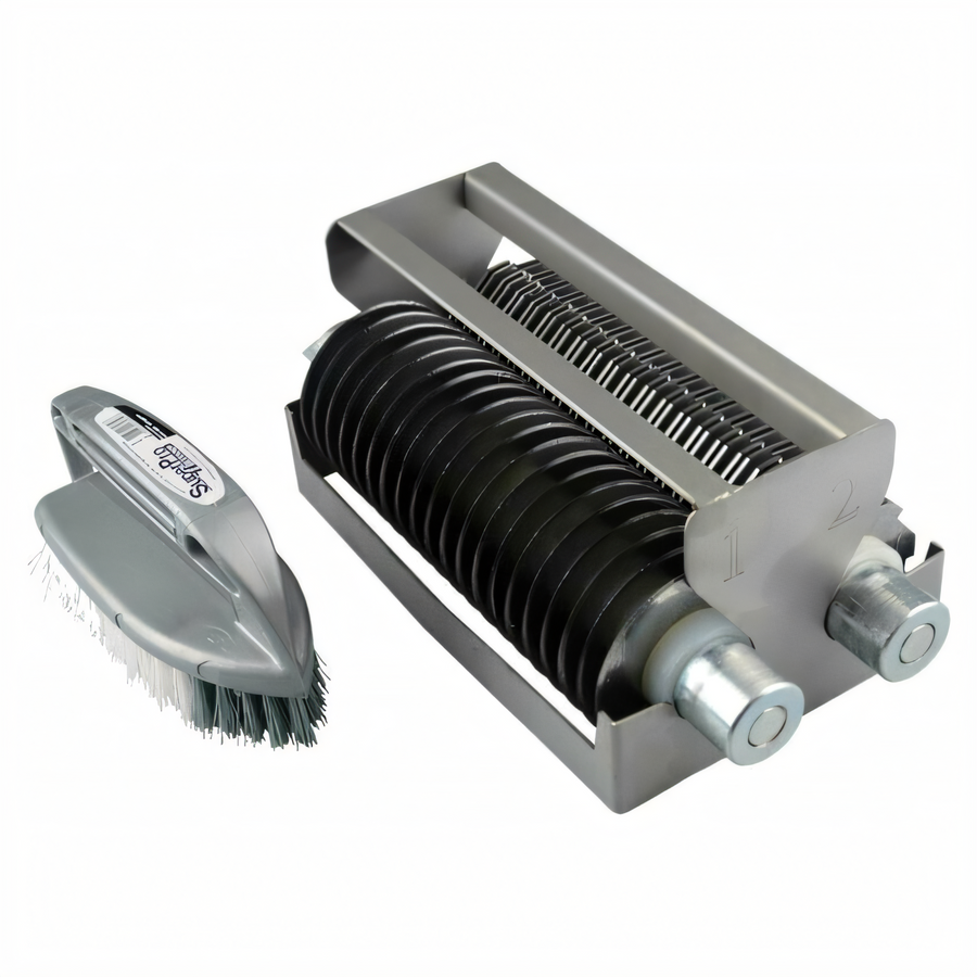 Product image #1 for 10 mm Heavy Duty Meat Slicing Kit for Electric Meat Tenderizer