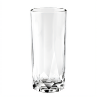Ocean Connexion 14.5 oz Clear Long Drink Glass