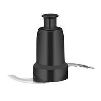 Waring LiquiLock™ Sealed S-Blade Replacement Blade for WFP14S and WFP14SC Food Processors