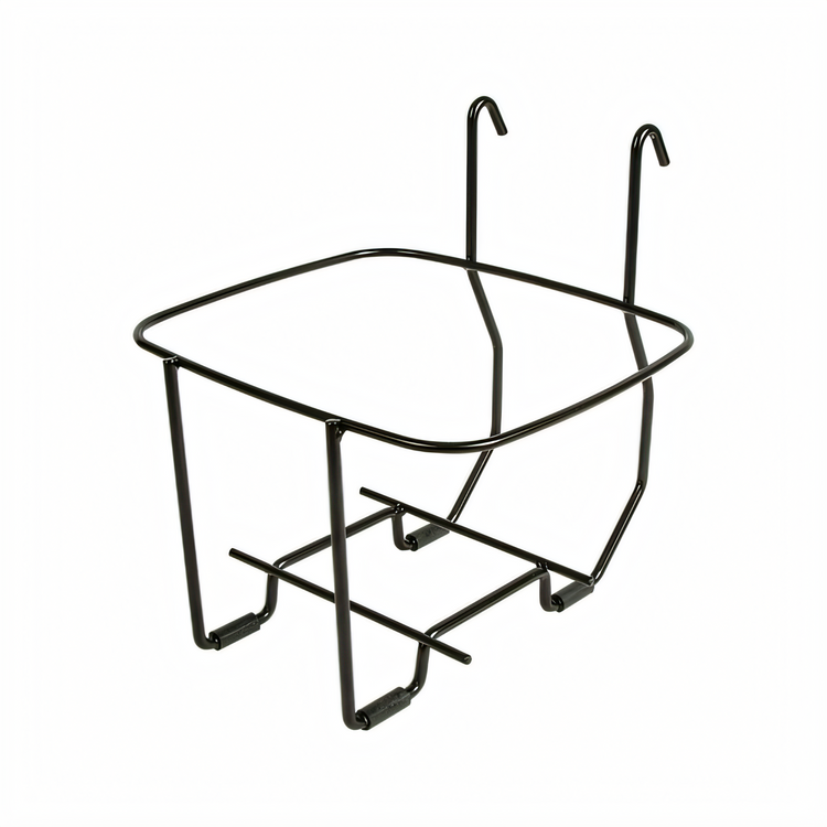 Product image #1 for Kleen-Pail Pro 8-Quart Wall Mount Pail Stand