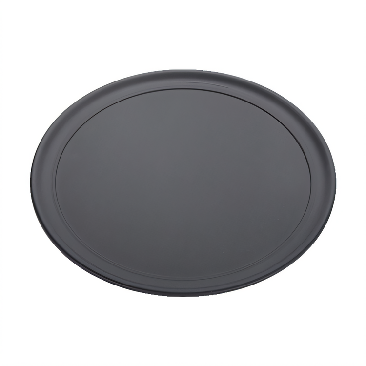 Product image #1 for American Metalcraft EZ-Release 15-Inch Round Aluminum Pizza Pan with Wide Rim and Flat Bottom