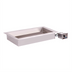 Thumbnail image #1 for Alto-Shaam Halo Heat Large-Flange Drop-In Waterless Electric Hot Food Well, 3 Full-Size Pan Capacity