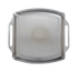 Thumbnail image #1 for Vollrath Stainless Steel Rectangular Griddle Pan for 21