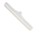 Thumbnail image #2 for Sparta Spectrum Hygienic 18 Inch White Straight-Blade Double Foam Rubber Floor Squeegee Head