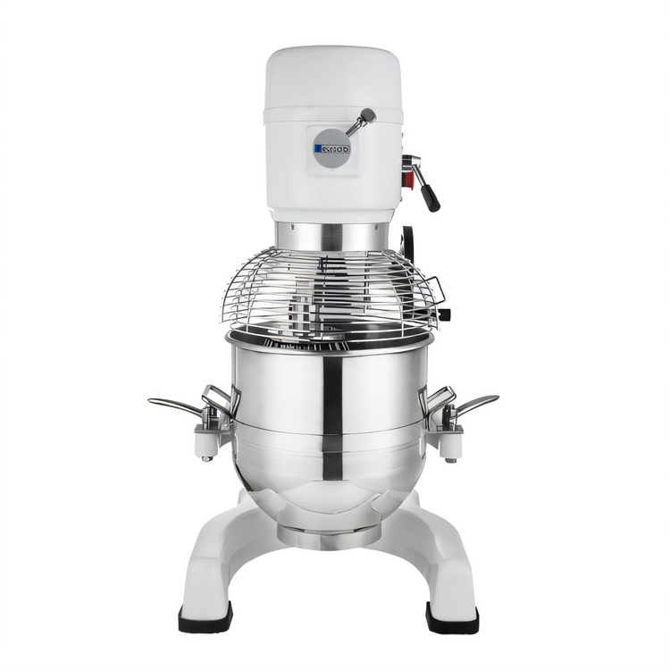 Product image #1 for Eurodib M30AETL 30 Quart 3-Speed Floor Model Planetary Mixer with #12 Hub