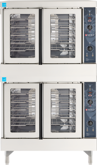 Wolf WC44GD Full-Size Double-Deck Standard Depth Gas Convection Oven