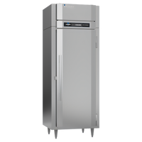 UltraSpec™ FSA-1N-S1-HC Shallow Depth One-Section Solid Door Reach-in Freezer