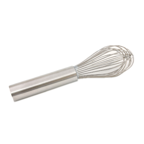 Product image #1 for Crestware 8-Inch Stainless Steel Piano Whip