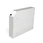 Thumbnail image #1 for John Boos UBSMH-1804-X Underbar Soda Gun Chase Filler, 4 x 18 x 17 Inches, 18/300 Stainless Steel, Removable Top Cover