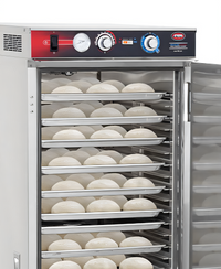 Half-Height Non-Insulated Proofer/Heated Holding Cabinet for 9 Full-Size Sheet Pans