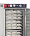 Thumbnail image #1 for Half-Height Non-Insulated Proofer/Heated Holding Cabinet for 9 Full-Size Sheet Pans
