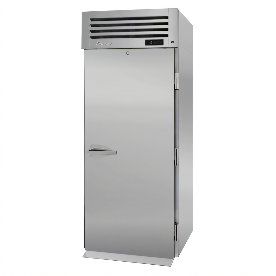 Product image #1 for Turbo Air PRO Series Roll-In Solid Door Freezer, 39.99 Cu. Ft., 1-Section, Top Mount, Stainless Steel