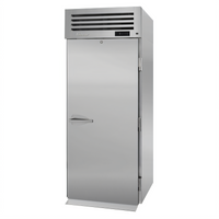 Turbo Air PRO Series Roll-In Solid Door Freezer, 39.99 Cu. Ft., 1-Section, Top Mount, Stainless Steel