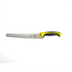 Thumbnail image #1 for Millennia Colors 10-Inch Wide Wavy Edge Bread Knife with Yellow Handle
