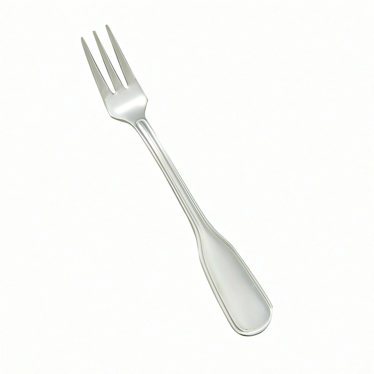 Product image #1 for Oxford 5-5/8 Inch Oyster Fork, 18/8 Stainless Steel, Extra Heavy Weight, Mirror Finish