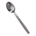 Thumbnail image #1 for American Metalcraft 13-1/4-Inch Solid Wavy Aged Stainless Steel Serving Spoon
