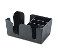 Admiral Craft Equipment Corp. BO-1270 Bar Garnish Caddies Case of 12