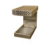 Thumbnail image #1 for Countertop Fried Food Warmer / Fry Dump Station with Radiant Heat for Full-Size 12 x 20 Pan