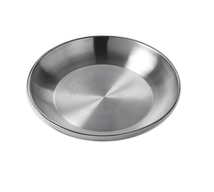 Product image #1 for American Metalcraft 14-Inch Round Double-Wall Stainless Steel Seafood Tray, 106 oz.