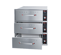 Hatco HDW-1BN Drawer Warmers