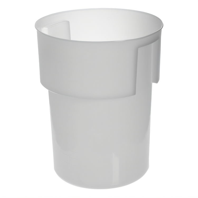 Product image #1 for CFS Brands 220002 Commercial Food Storage Containers Case of 6
