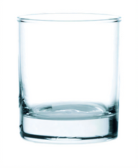 Ocean San Marino 10 oz Clear Rocks & Old Fashioned Glass - Case of 6 Dozen