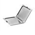 Thumbnail image #1 for Full-Size Hinged Flat Solid Stainless Steel Steam Table Pan Cover