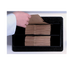 Thumbnail image #1 for AcryFab MB-1 Flush-Mount In-Counter 2-Compartment Bag Dispenser