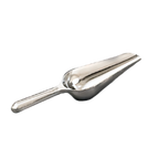 Thumbnail image #1 for American Metalcraft IS734 Cast Aluminum Bar Ice Scoop, 1/4-Cup Capacity, Round Bottom Case of 120