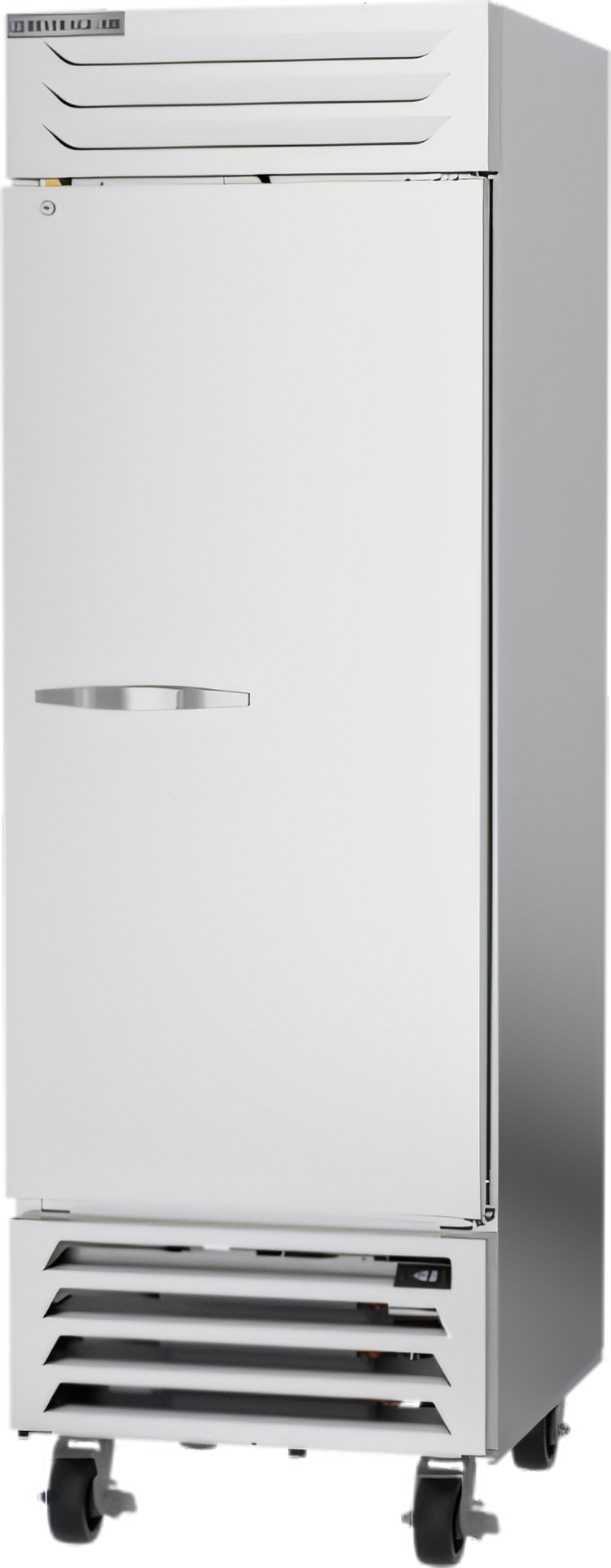 Product image #1 for Beverage-Air Vista® Series One-Section Bottom-Mount Reach-In Freezer, 23.32 Cu. Ft., Solid Door