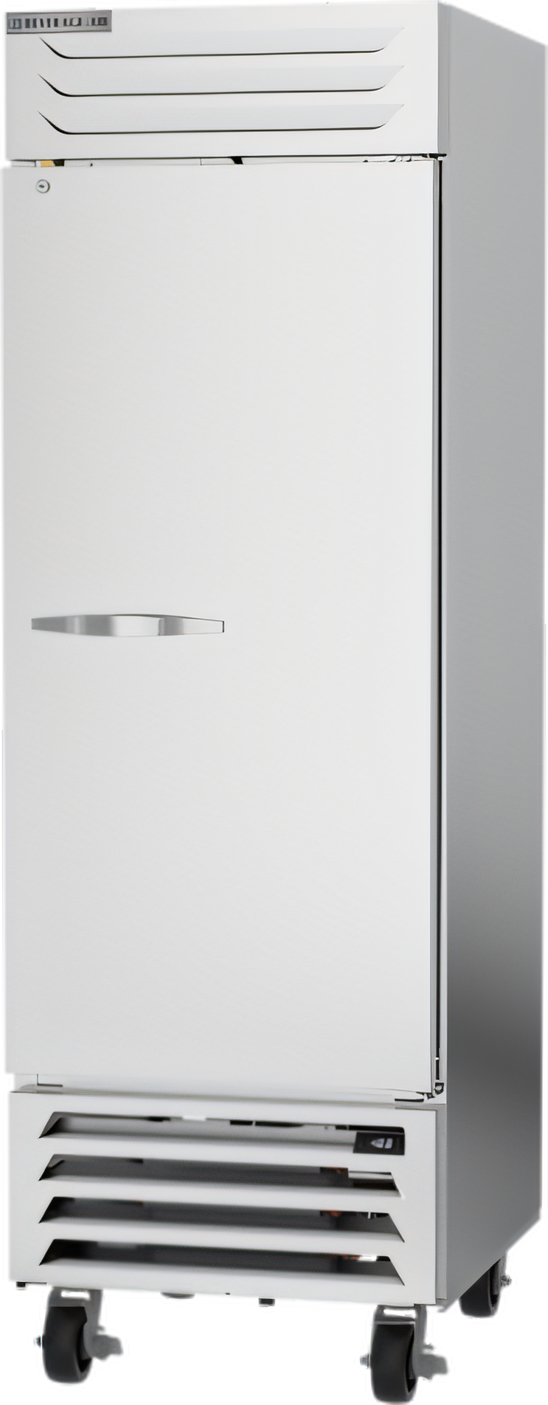 Product image #1 for Beverage-Air Vista® Series One-Section Bottom-Mount Reach-In Freezer, 23.32 Cu. Ft., Solid Door