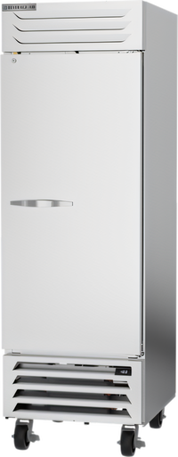 Beverage-Air Vista® Series One-Section Bottom-Mount Reach-In Freezer, 23.32 Cu. Ft., Solid Door