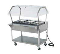 Vollrath 38064 ServeWell® Stainless Steel Shelving