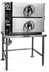 Thumbnail image #1 for Crown DCL-3 Three Compartment Direct Steam Pressure Steamer