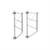 Thumbnail image #1 for Metro 18WB3C Erecta Wall-Mounted Shelving