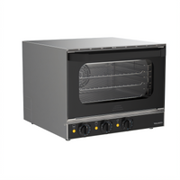 Vollrath Countertop Half-Size Standard Convection Oven, 3-Pan Capacity, 120V