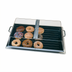 Thumbnail image #1 for Cambro RD1220CWH135 Camwear® Tray Covers