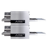 Thumbnail image #1 for Moretti Forni T64E2 Double-Deck Electric Ventless Conveyor Pizza Oven