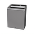 Thumbnail image #1 for Rubbermaid Commercial Configure 45-Gallon 1-Stream Decorative Landfill Recycling Container