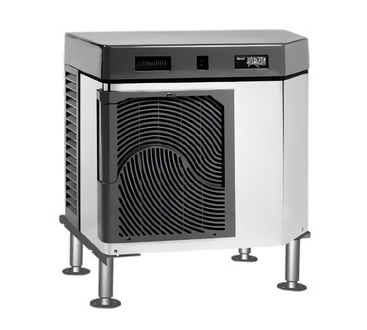 Product image #1 for Horizon Adjustable Ice Machine Stand for Elite 1010A, 1410A, 1410W & 1412W RIDE Installations