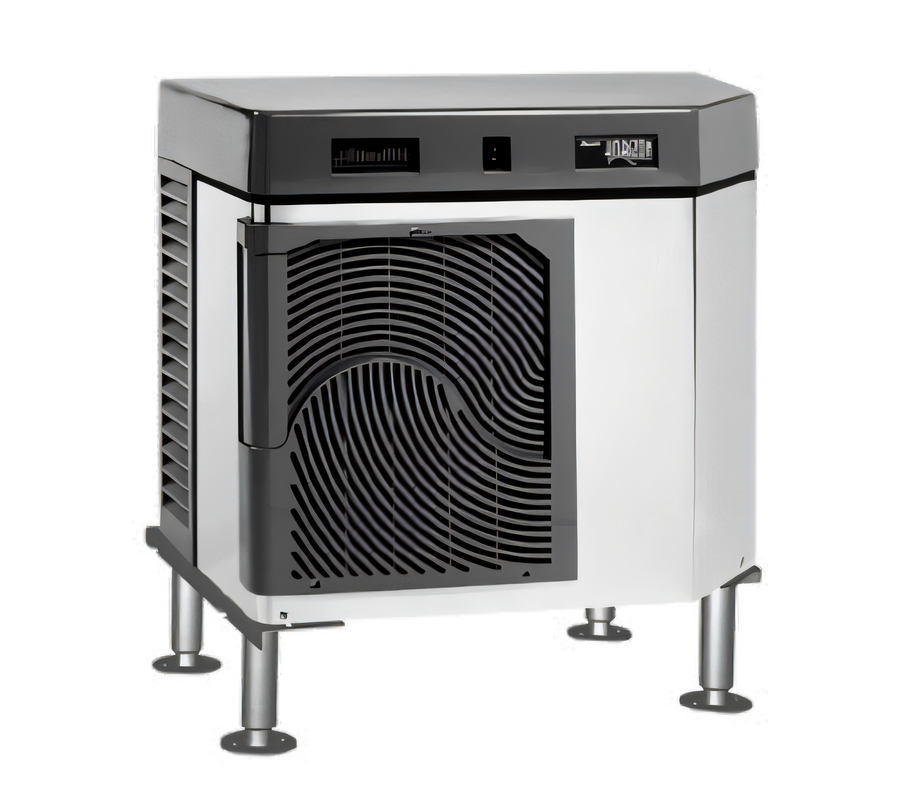 Product image #1 for Horizon Adjustable Ice Machine Stand for Elite 1010A, 1410A, 1410W & 1412W RIDE Installations