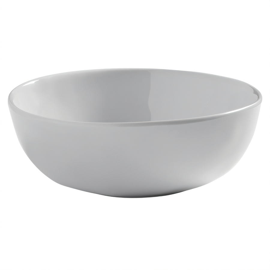 Product image #1 for American Metalcraft Crave Collection 32 oz. Round Melamine Bowl, Cloud