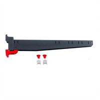 Metro SmartLever 24 Inch Single Shelf Arm Add-On Kit