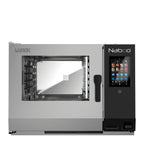 Thumbnail image #1 for Lainox Naboo 5.0 NAE062B Large Electric Combi Oven with Direct Steam, 6 x 2/1 GN / 12 x 1/1 GN, Touch Screen, Stand Required