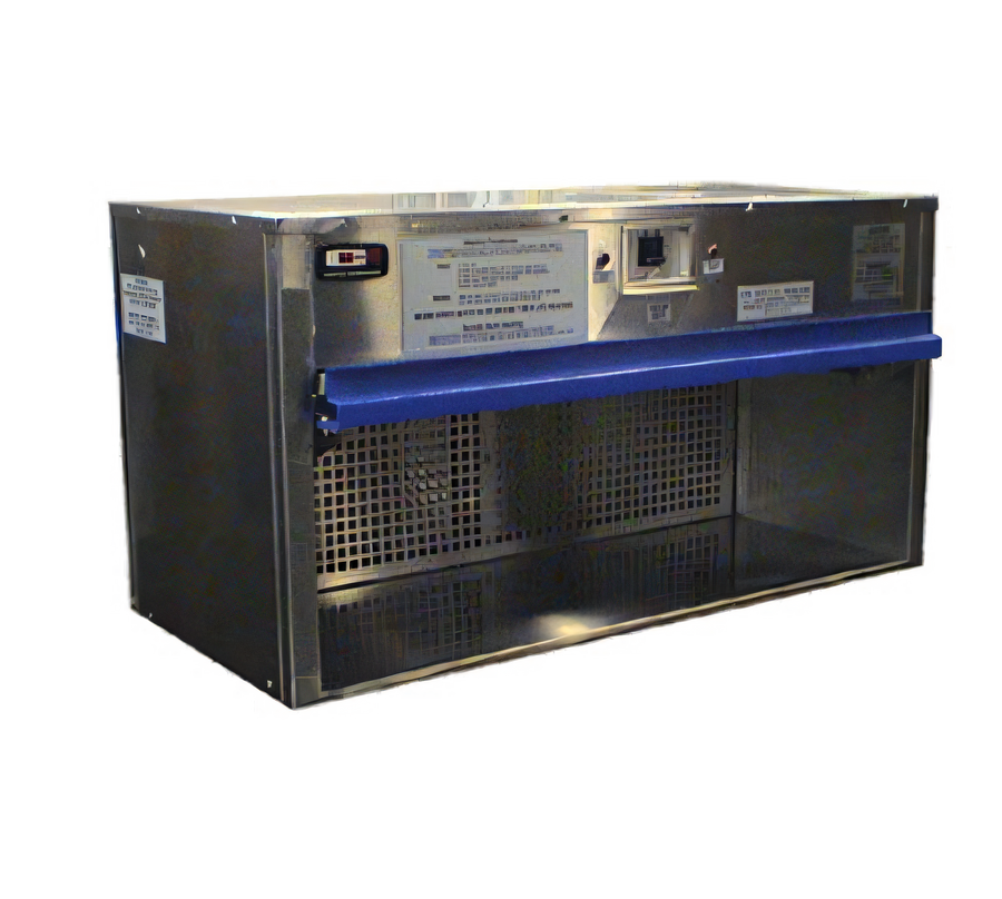 Product image #1 for Carter-Hoffmann HP42 Shelf-Mounted Heated Plate Warmer, 42 Inch, 203 lb Capacity