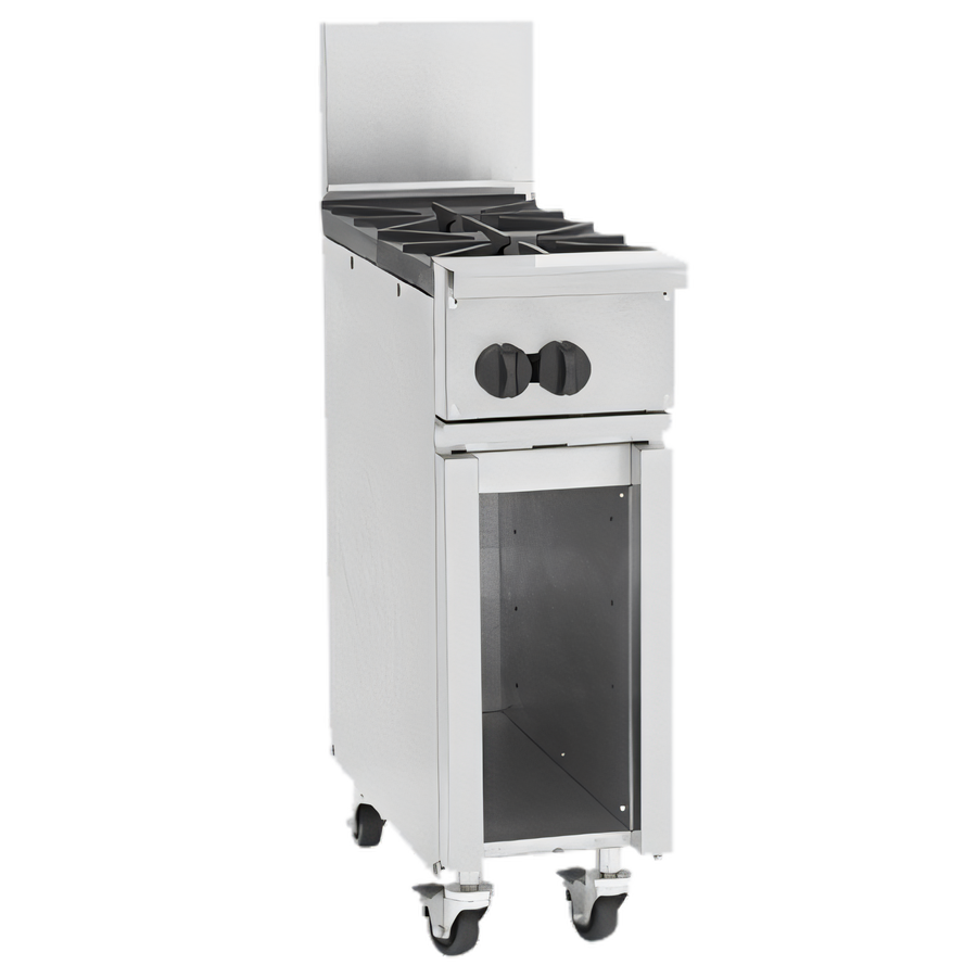 Wolf C12-2B Challenger XL Gas Ranges – USA Restaurant Suppliers