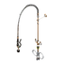 Thumbnail image #1 for Equip Single-Hole Deck-Mount Low-Flow Pre-Rinse Unit with 18-Inch Riser and 44-Inch Hose